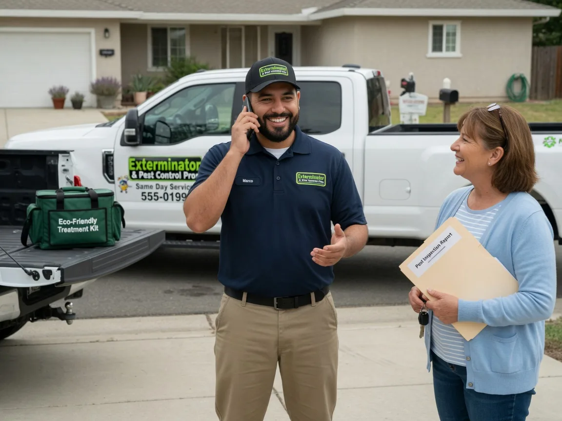 Emergency Pest Control Columbia Cross Roads, PA FAQs